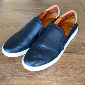 UGG Cahlvan Slip Ons Sneakers